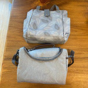 Set of 2 lunch boxes